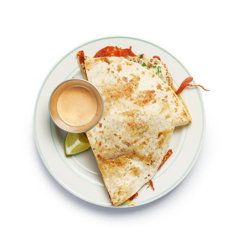 Tortilla & soup